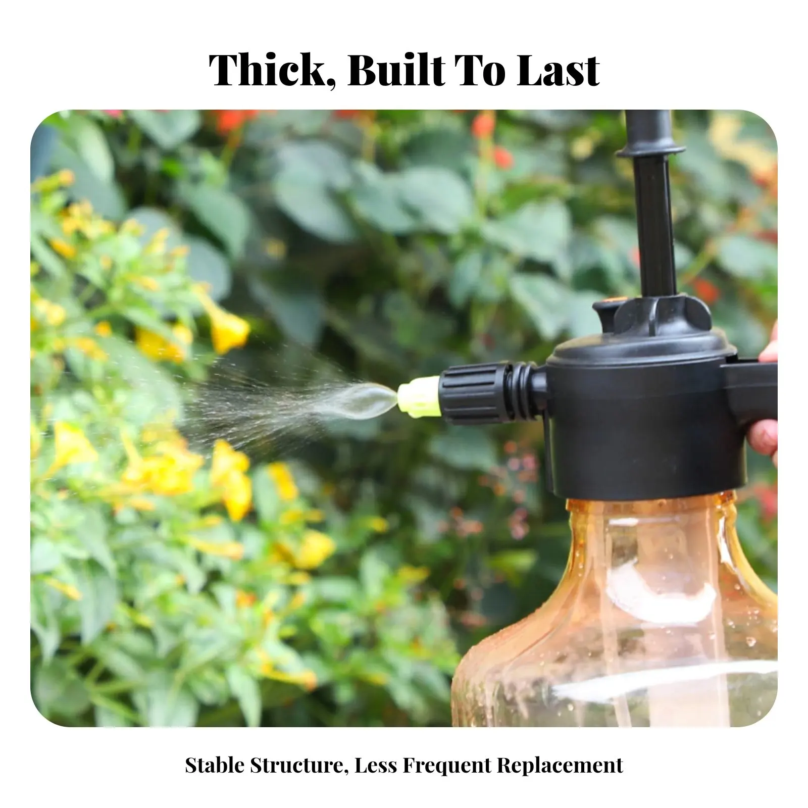 High-Pressure Spray…