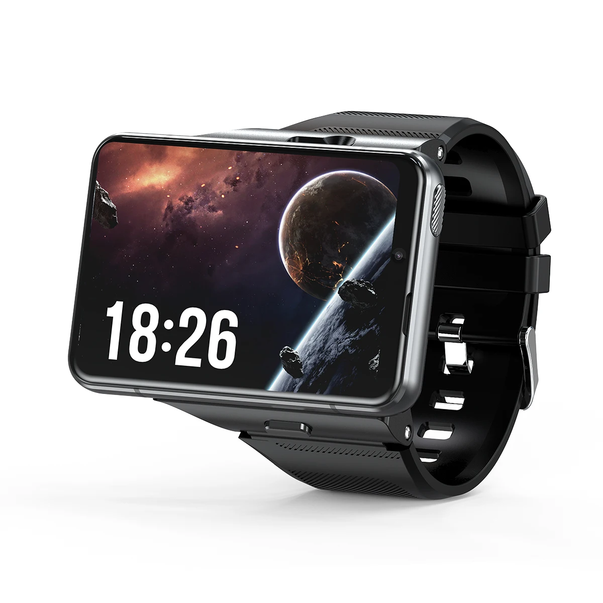 Trending Products 2025 New Arrivals Watch 4G  Smart Watch Gps Face Recognition Heart Rate Health Monitoring Wristwatch