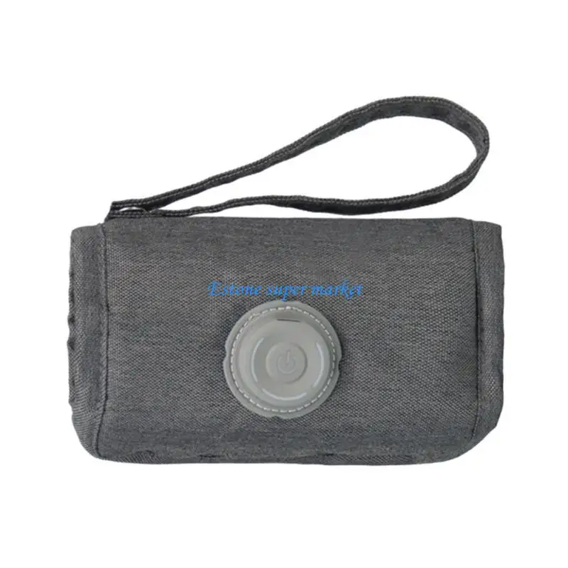 090b Wszechstronny rękaw z izolacją butelek idealny na zajęcia na świeżym powietrzu i codzienne użytkowanie