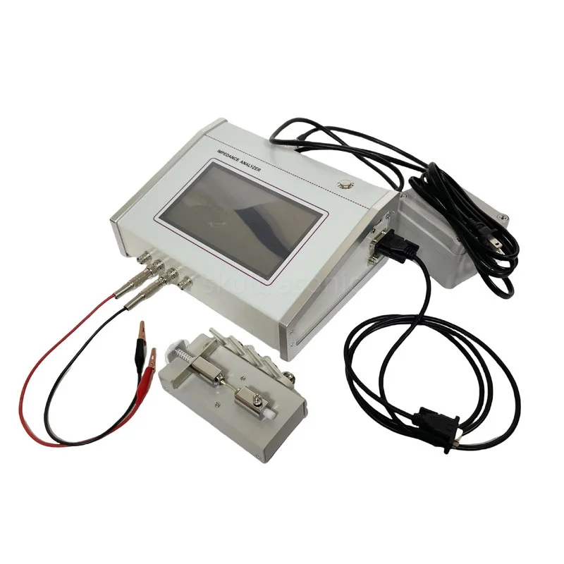 محول الطاقة بالموجات فوق الصوتية والقرص الكهرضغطية جهاز قياس المعاوقة المثالية 5 ميجا هرتز عالي التردد