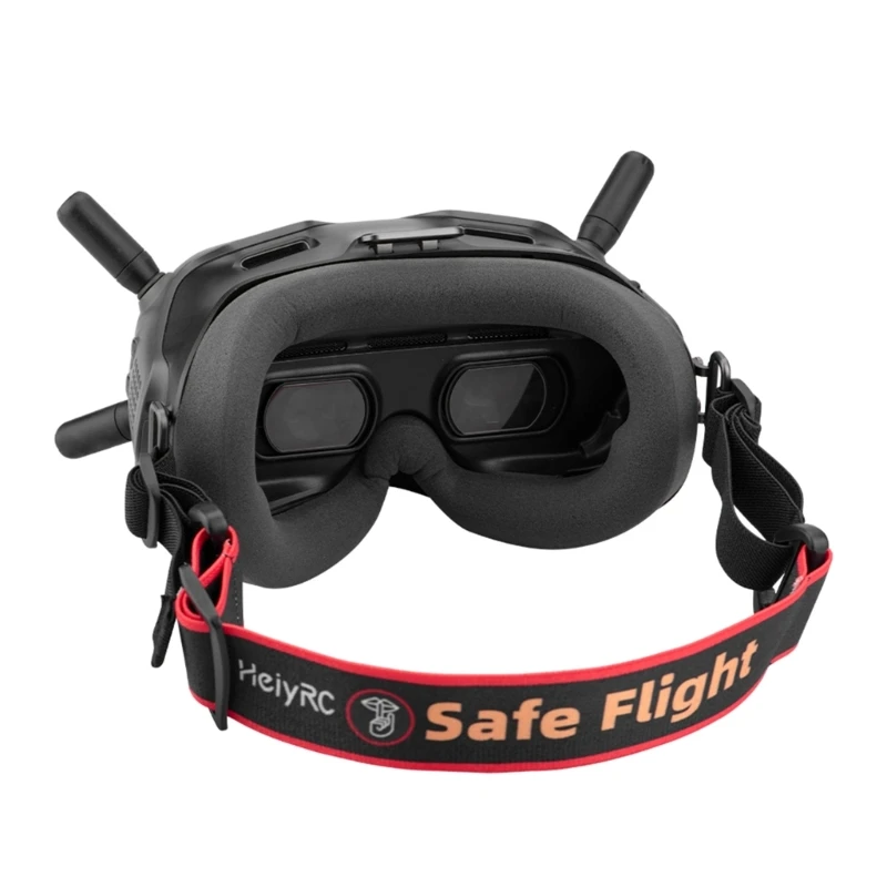 Foam Eye Mask Eye Cover Better Comfort for FPVs V2 Virtual Reality Goggles FP2 Dropship