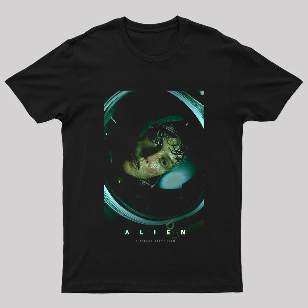 

Sci Fi Alien Weyland Yutani Corporation Unisex t shirt 0312 USCSS Nostromo Space Ripley Building Better Worlds Graphic Clothes