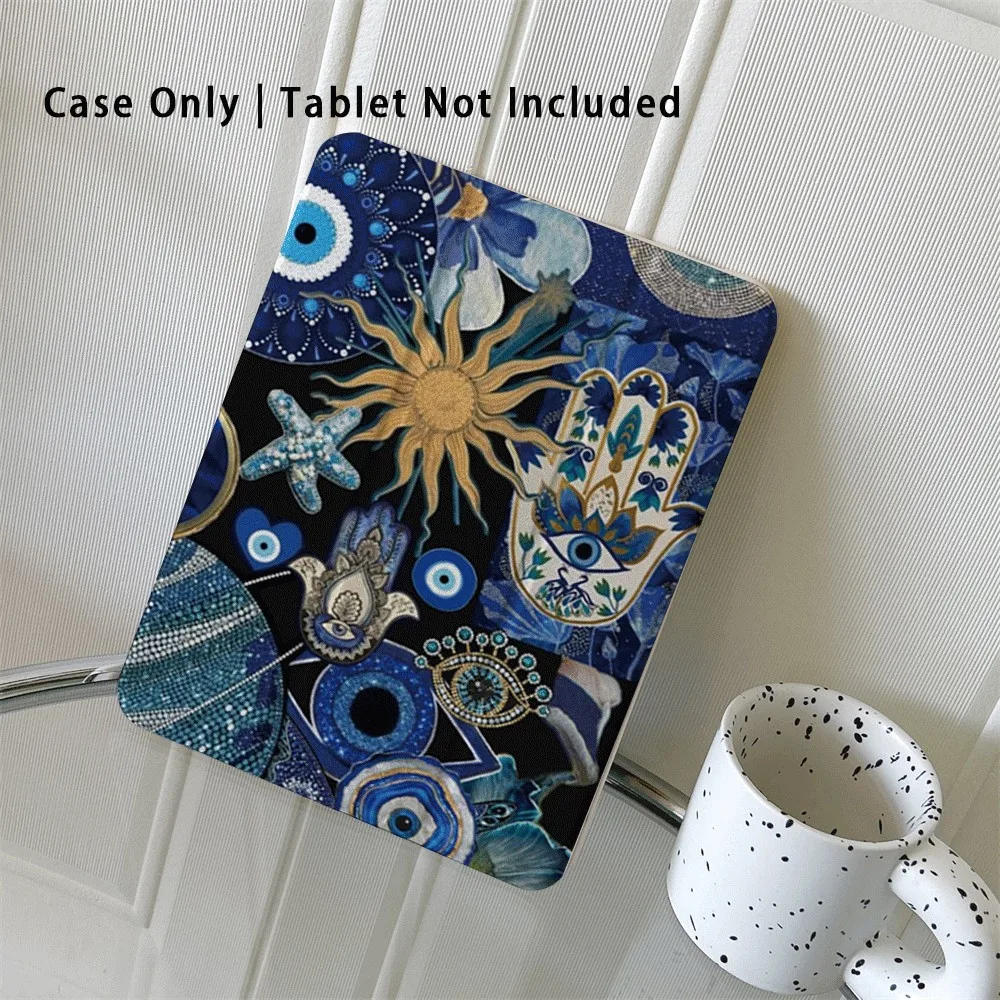 Case for Samsung pad,Smart Case Compatible with Samsung For Galaxy Tab S7/S8/S9