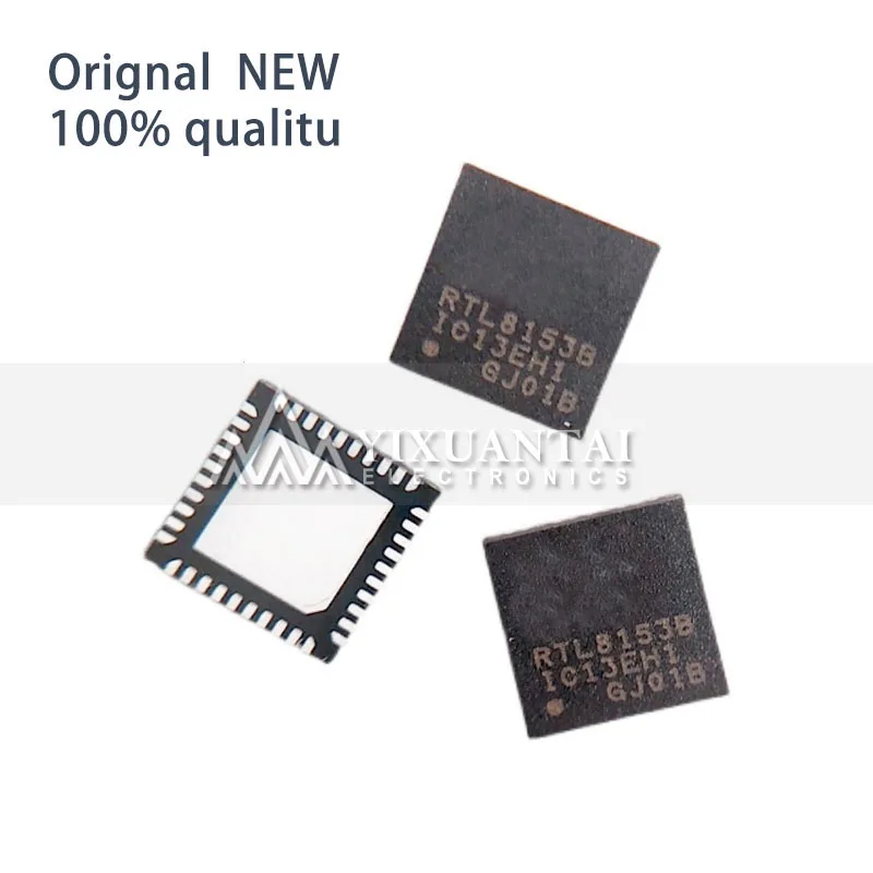 5pcs/LOT RTL8153AI-VB-CG RTL8153B-VB-CG RTL8153-VB-CG RTL8153-VC-CG RTL8156B-CG RTL8153 RTL8156 QFN New&original
