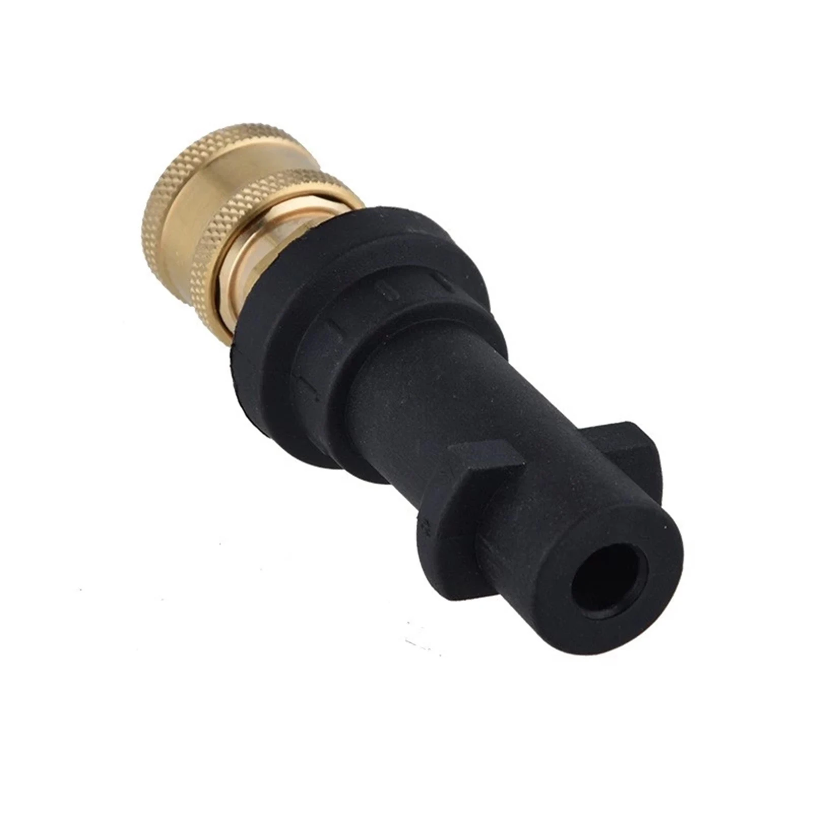 Pressure Adapter for Pressure Washer High Pressure Washer Hose Extension Connector Adapter Suitable for High Pressure Cleaner