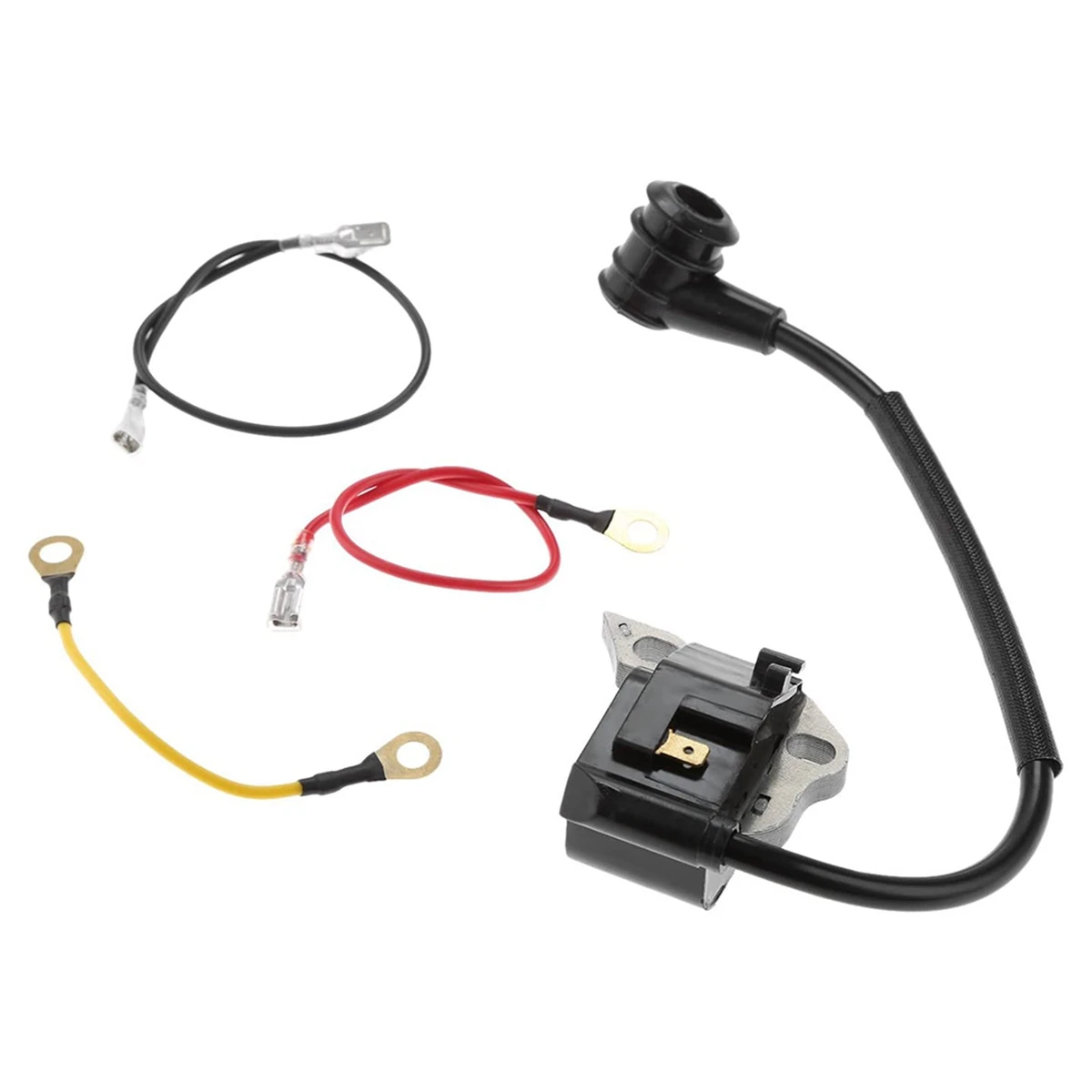 AB59-Ignition Coil For STIHL 020 020T 021 023 025 MS210 MS230 MS250 Chainsaw Replaces 0000-400-1306 Module