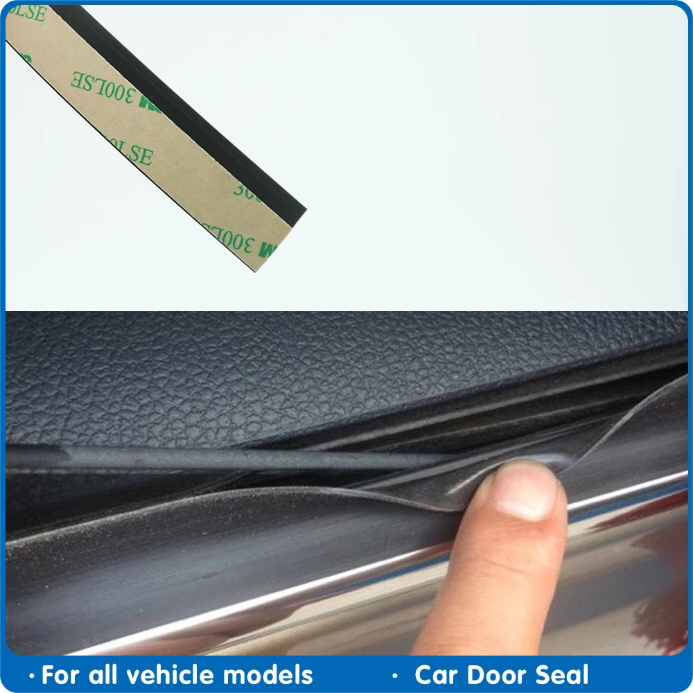 

Car Window Seal Weatherstrip Edge Trim For Car Door Glass Window Rubber Seal Automobile Strip Auto Rubber Seals Car Acessories