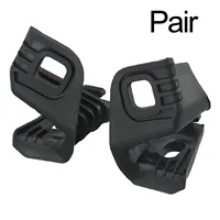2pcs Front Headlight Headlamp Support Brackets Holder Left Right For BMW F30 F31 F32 F33 F36 51647285597，51647285598