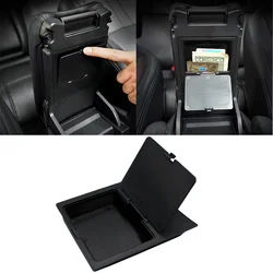 Center Console Hidden Storage Box For Honda Civic 2016-2021 Center Console Organizer For 10th Honda Civic Hatchback