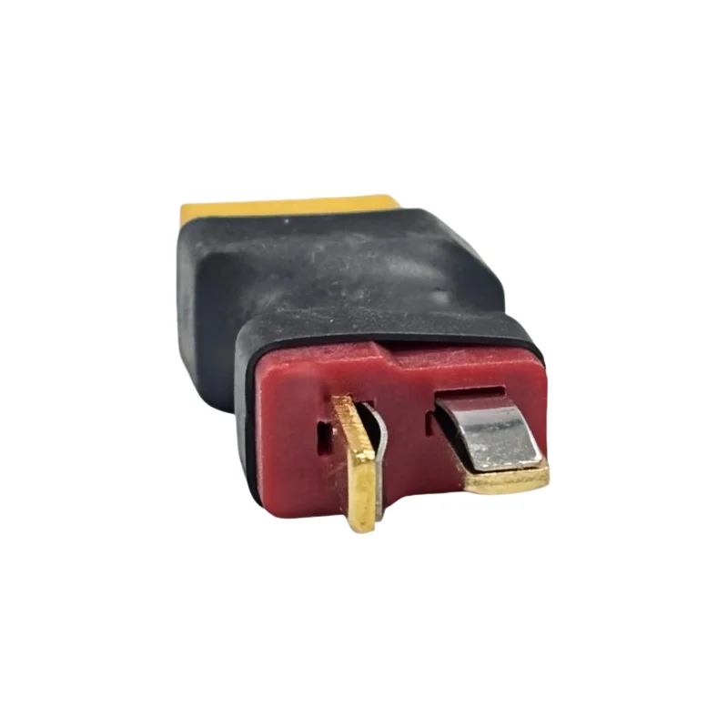 XT60-Stecker auf Dean T-Stecker / T-Buchse auf XT60-Buchse Adapter für RC-Helikopter Quadcopter LiPo-Akku Steckverbinder – Detail 8