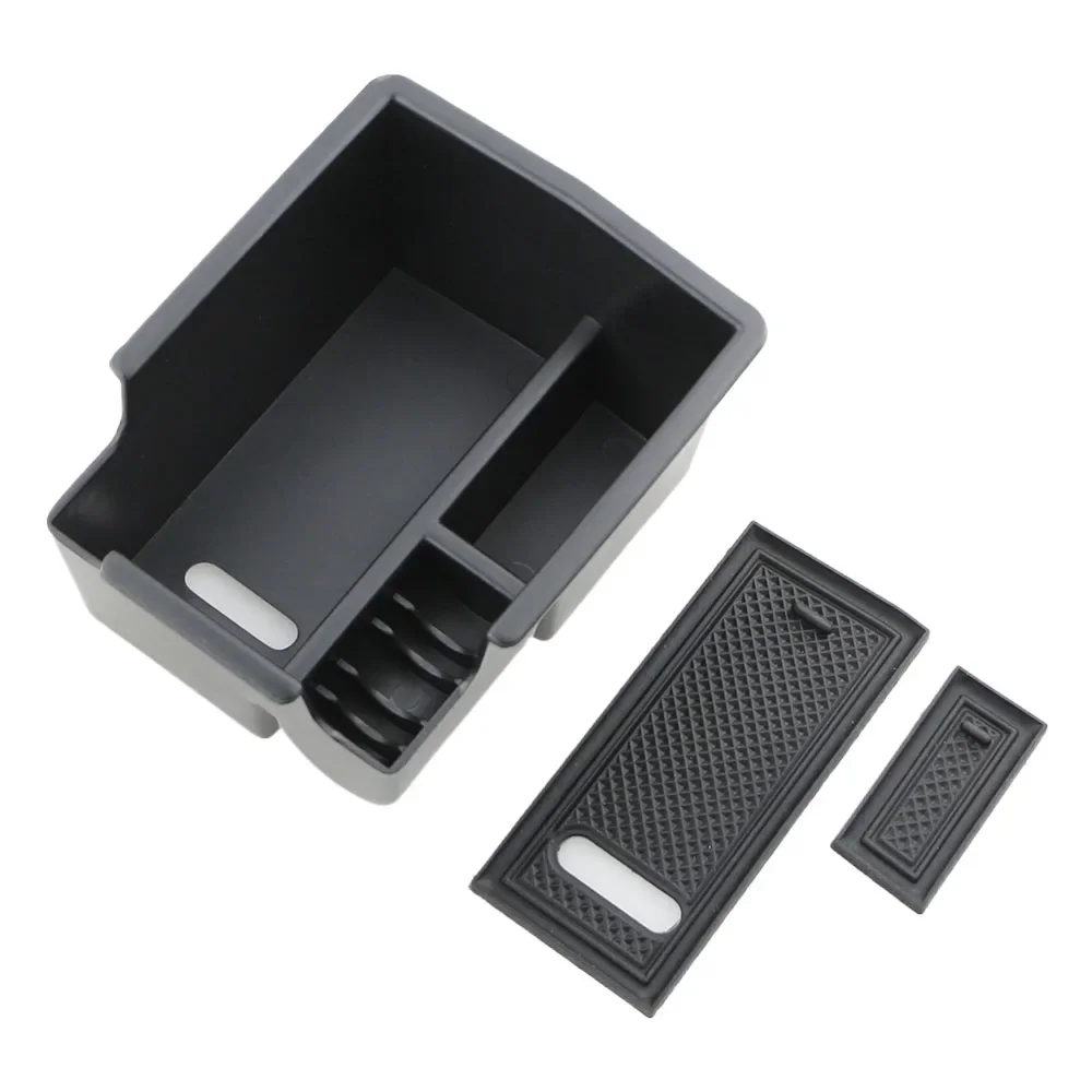 Auto-Armlehnen-Aufbewahrungsbox für Renault Arkana 2019-2024 Samsung XM3 2020-2024 Mittelkonsolen-Halter Organizer Zubehör – Detail 3