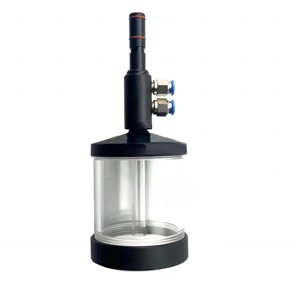 Mini Electrostatic Powder Coating Machine For Experimental Sampling