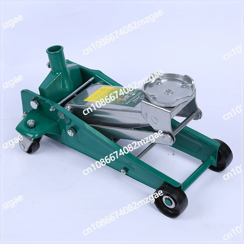 

Автомобильный портативный домкрат Прочный горизонтальный гидравлический домкрат