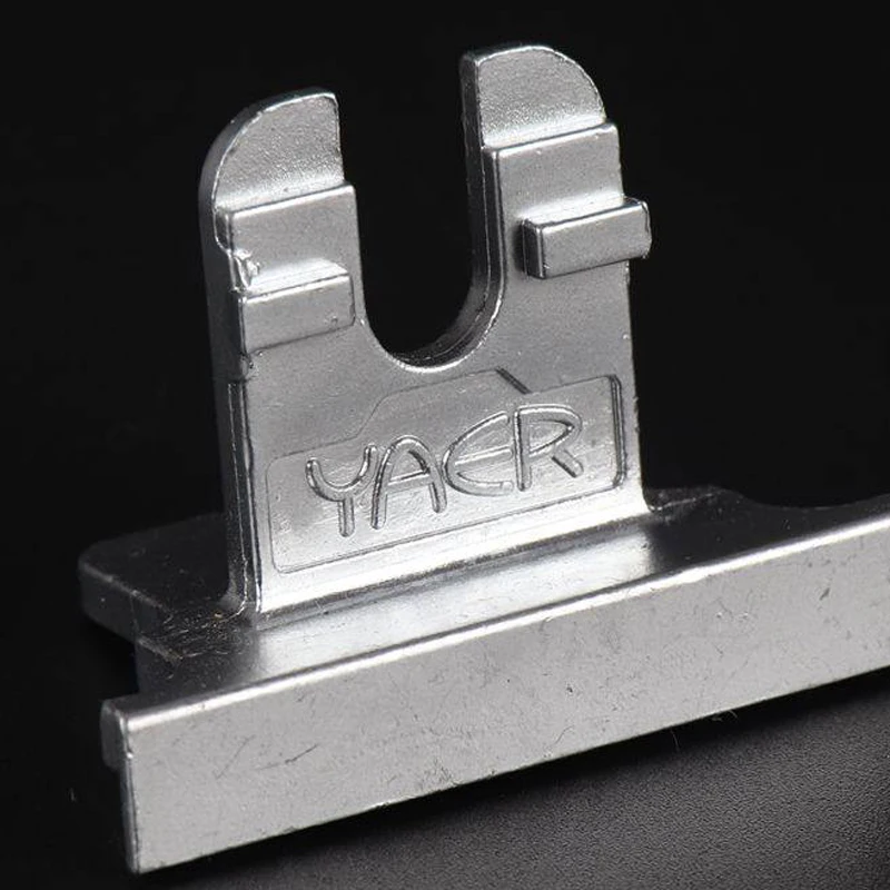 Thermal Break Aluminum Inward Swing Tilt Window Handle Follower Door Window Fork Inward Swing U-Fork Aluminum Handle Accessory