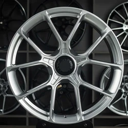 forged Aluminum alloy rim Applicable to Porsche 911 992 918 GT3 taycan 718 Panamera Boxster Carrera 4S Cabriol