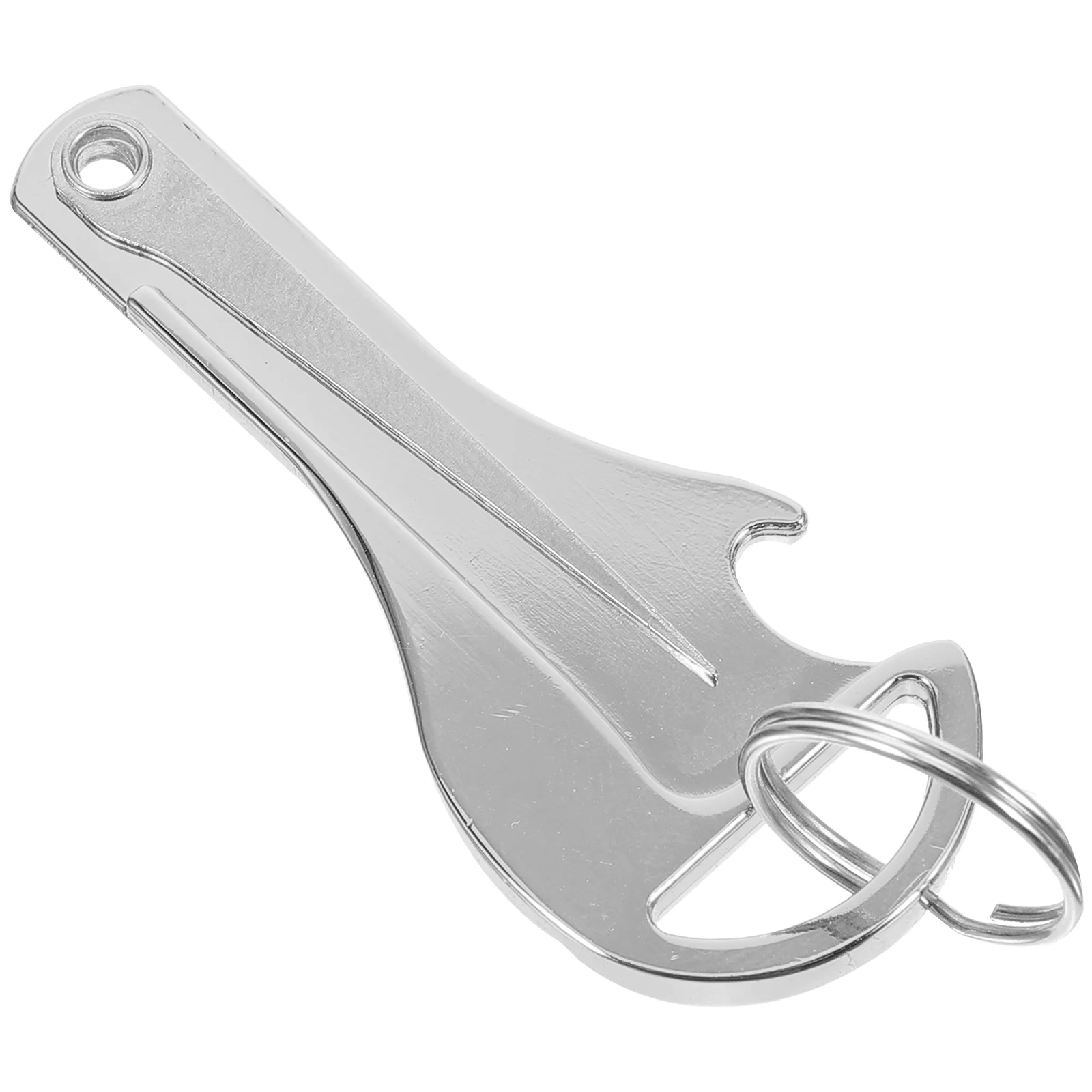 

Stainless Steel Toothpick Portable Foldable Opener Reusable 304 Stainless Steel Toothpick for Outdoor Camping Travel al Cleaning