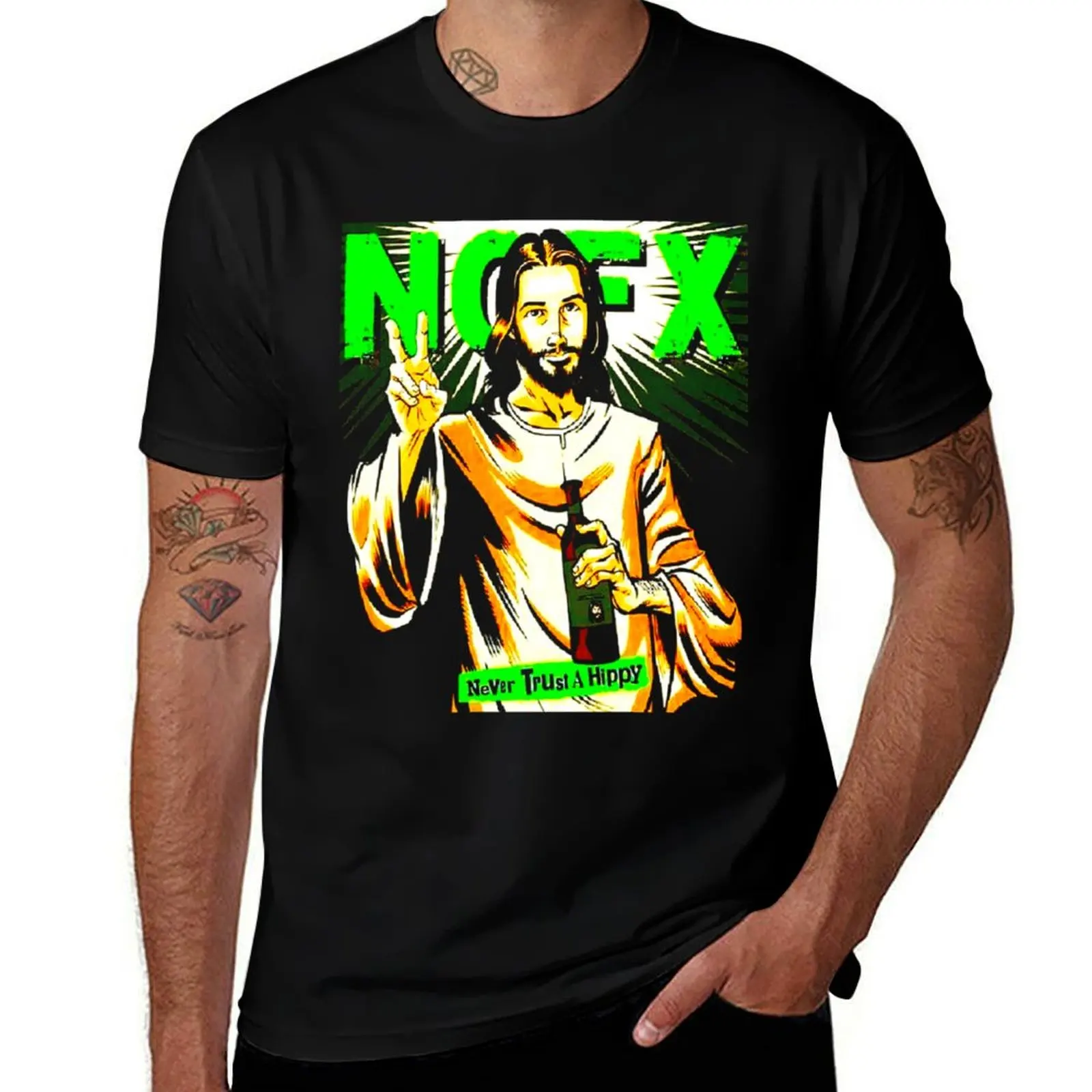 

t GT graphic T-Shirt shirts summer t nofx nofx t man man funny shirt shirts man