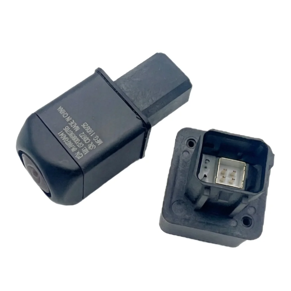 Rearview Camera Replacement for Toyota Corolla 2022 with 1280x720 Resolution and 180 Degree Adjustable Viewing Angle