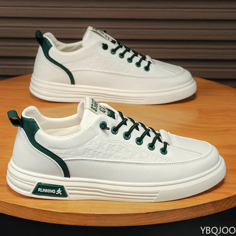 أحذية رجالية كاجوال رياضية كاجوال للربيع والصيف ومضادة للانزلاق ومقاومة للماء وبسيطة ومريحة ومتعددة الاستخدامات للرجال للترفيه اليومي