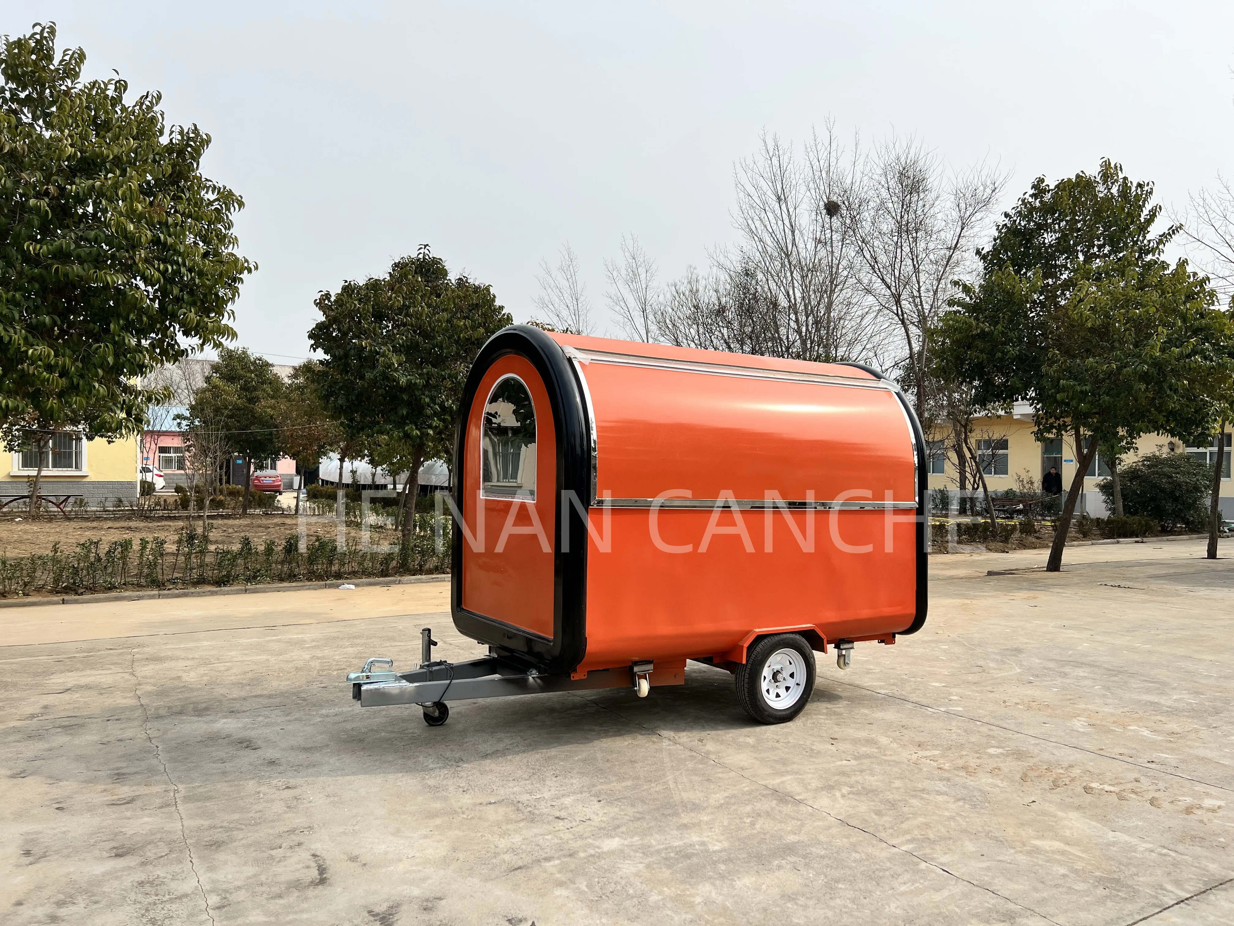 

Mini Coffee Shop Truck Fast Food Selling Car Hot Dog Caravans Cart Snack Food Kiosk Caravan Outdoor for Sale Craigslist