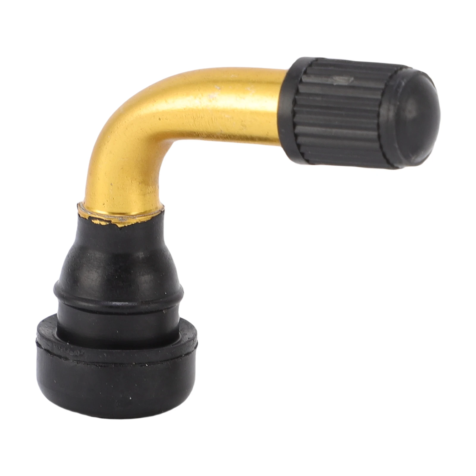 8 قطعة جذع صمام موسع 40 درجة سبائك الألومنيوم بزاوية صمام الإطارات تمديد سهلة الاستخدام لإطارات سكوتر كهربائي فراغ #3