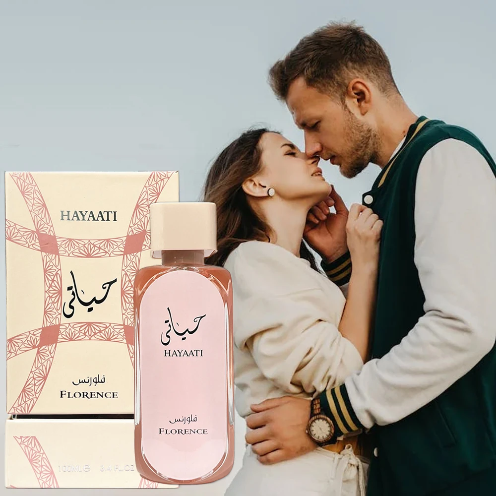 Wysokiej jakości 100ml perfumy damskie trwały zapach kwiatowy emanuje kobiecy urok woda perfumy codzienne randki użyj perfum Feminino