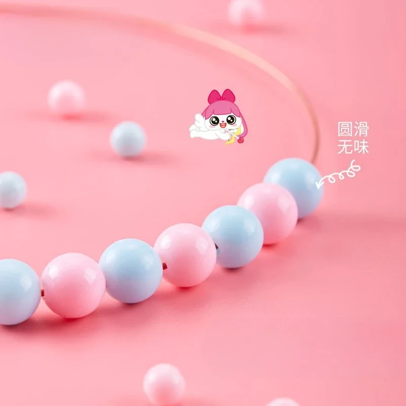 Beaded Children Wearing DIY Handmade Bracelet for Amblyopia Training Jewelry Making Materials Package Puzzle