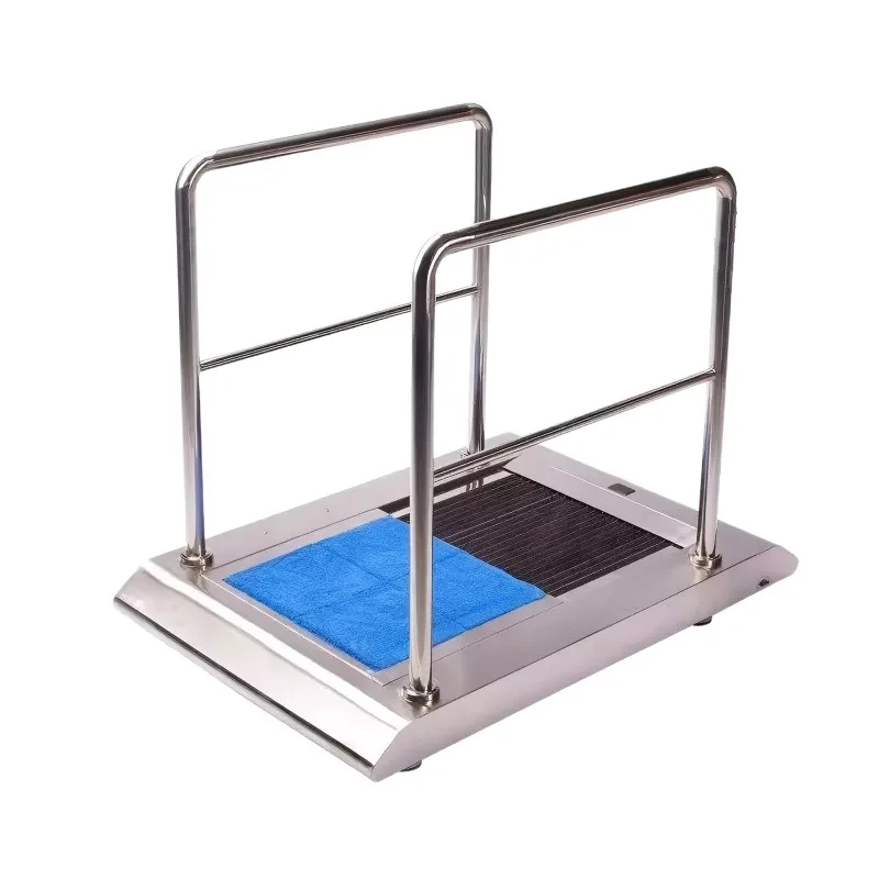 Automatic cleaner Air shower room Sole cleaning machine