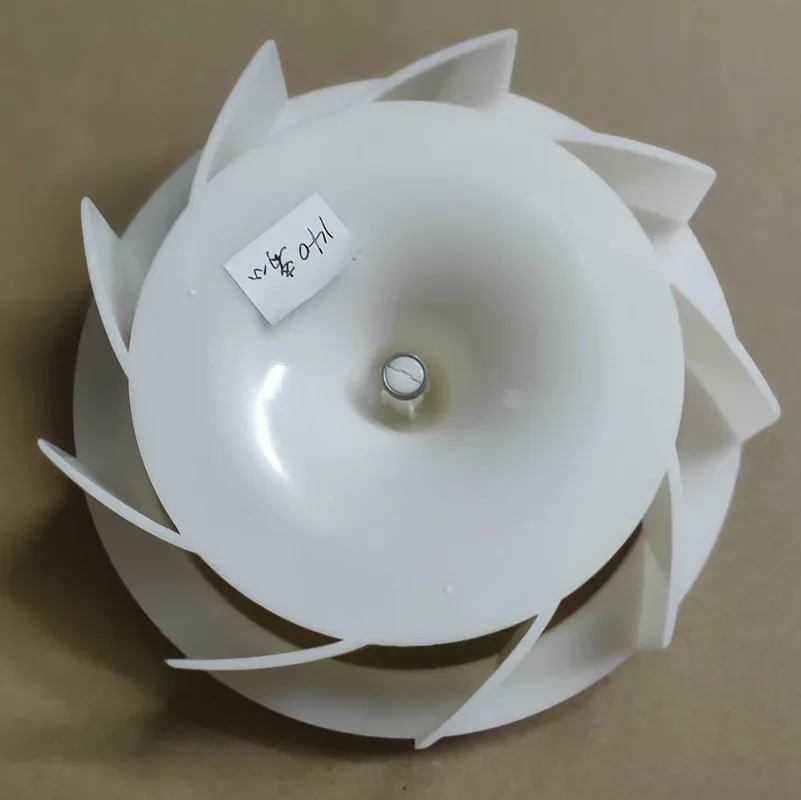 For good working for Refrigerator motor freezer motor ZWF-11-3 50240401001X + Fan impeller