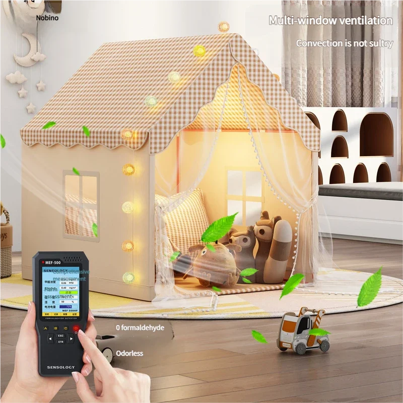 Tente de jeu pliable pour enfa - Kids Outdoor Cubby House avis et prix