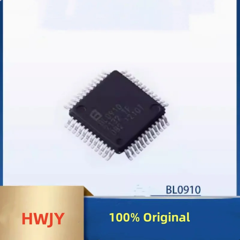 

2-5PCS 100% New BL0910 LQFP-48 Brand New Original Chips ic