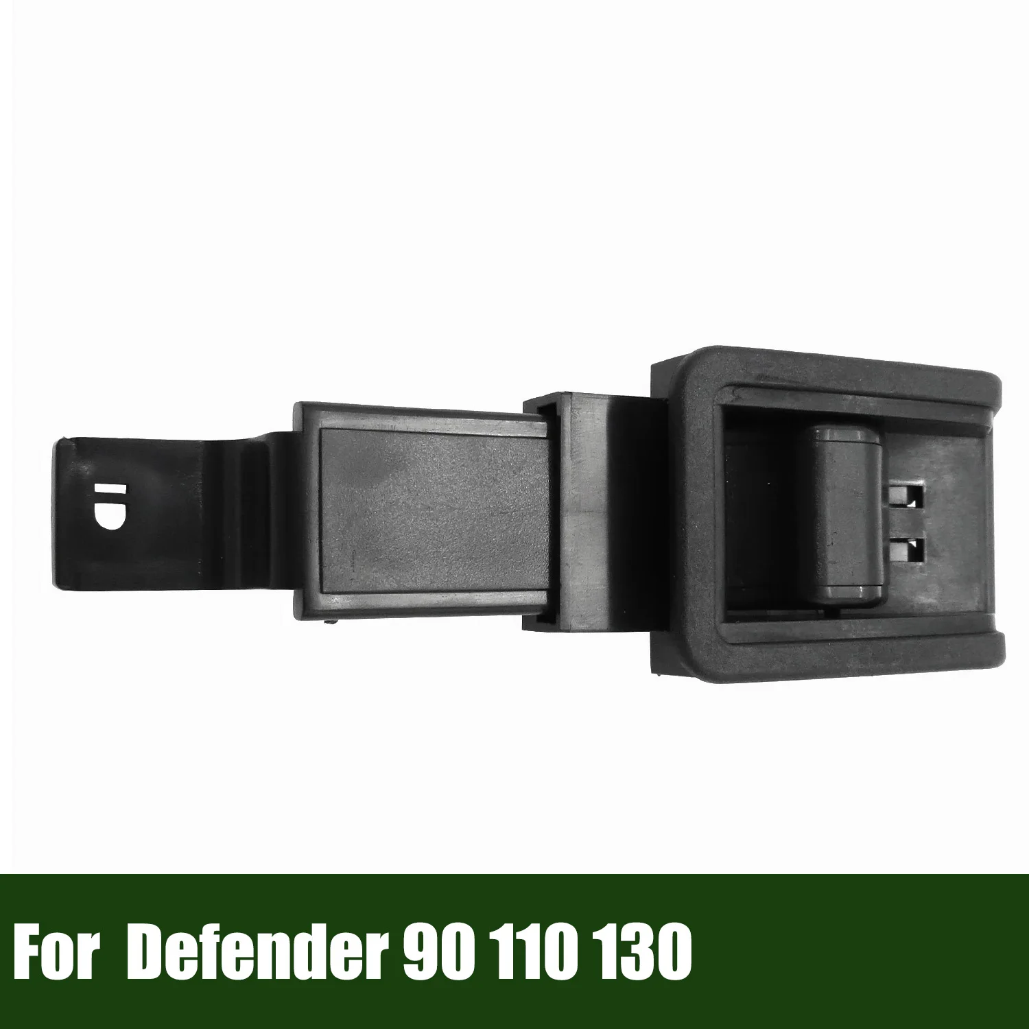 1x / 2x / 4x kit de botão de fechadura de porta interior para land rover defender 90 110 130 200tdi 300tdi td5 da2499
