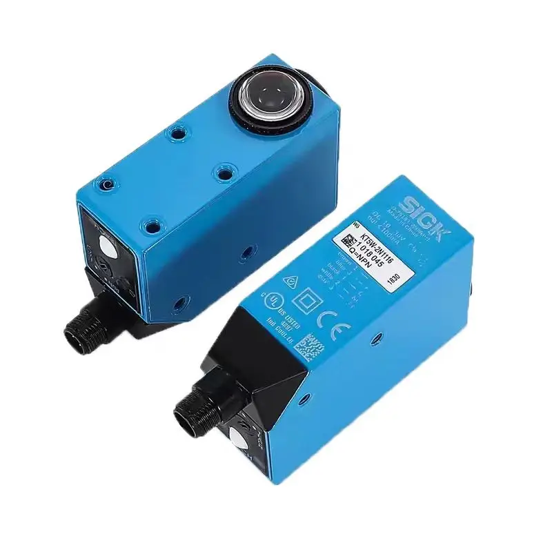 KT5W-2N1116 KT5W-2P1116 WL18-3P430 3P630 Original Germany Photocell Sensor/Color Code Sensor