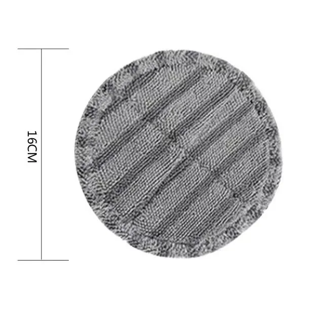 Microfiber Mop Cloth For Dyson V6 V7 V8 V10 V11 V12 V15 Wet Dry Electric Mop Head Brush Mopping Pad Vacuum Cleaner Parts