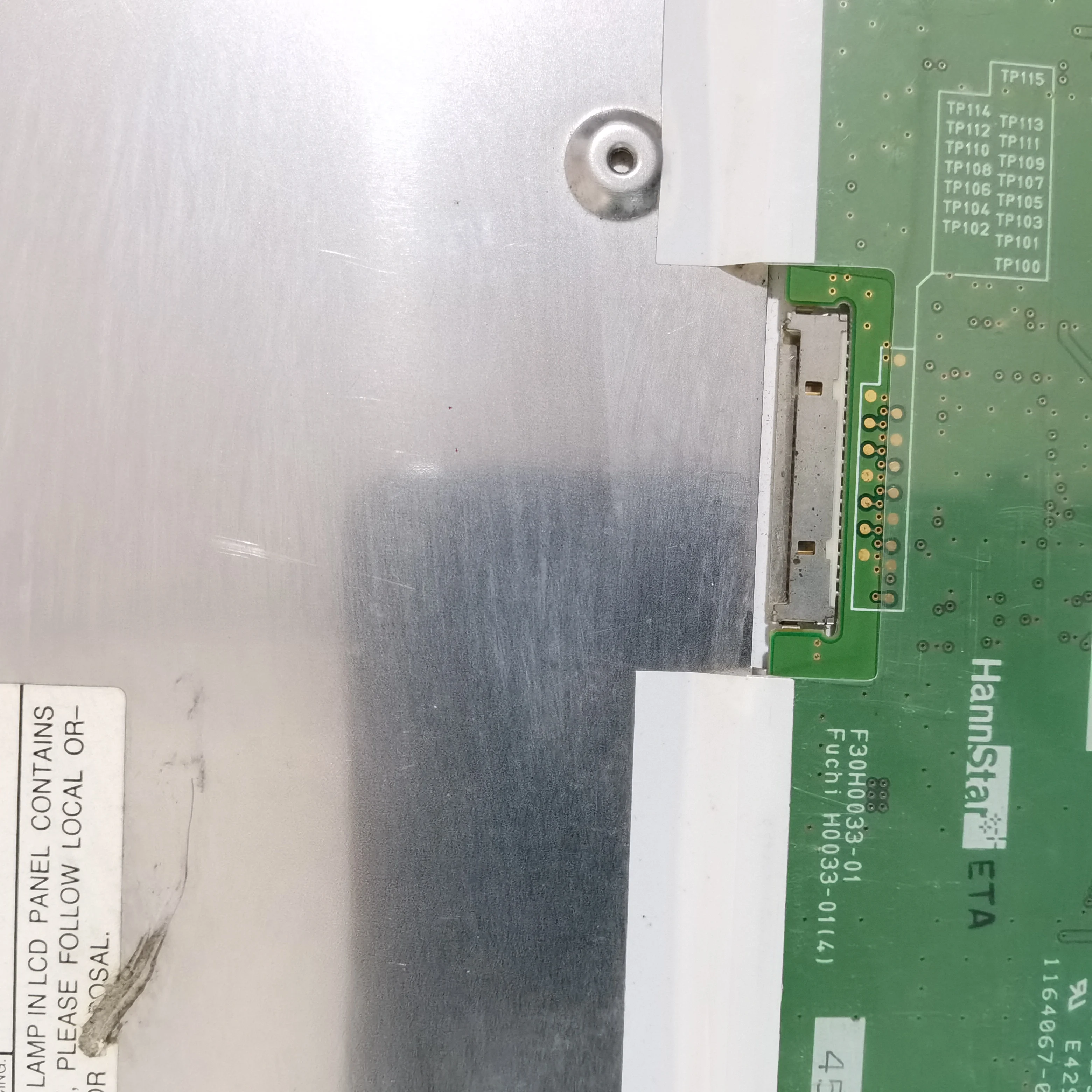 Original 9,6 Zoll HSD096MS11 Lcd Screen Display Panel