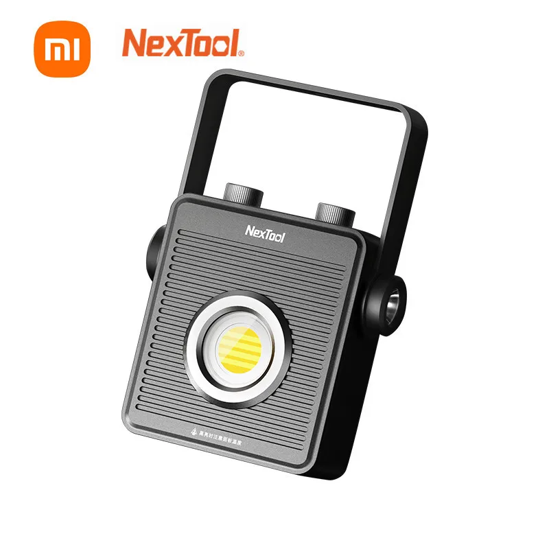 

Xiaomi NEXTOOL 1800LM 13500mAh Portable Strong Light Lamp Rechargeable Super Bright Waterproof Outdoor Camping Fishing Work