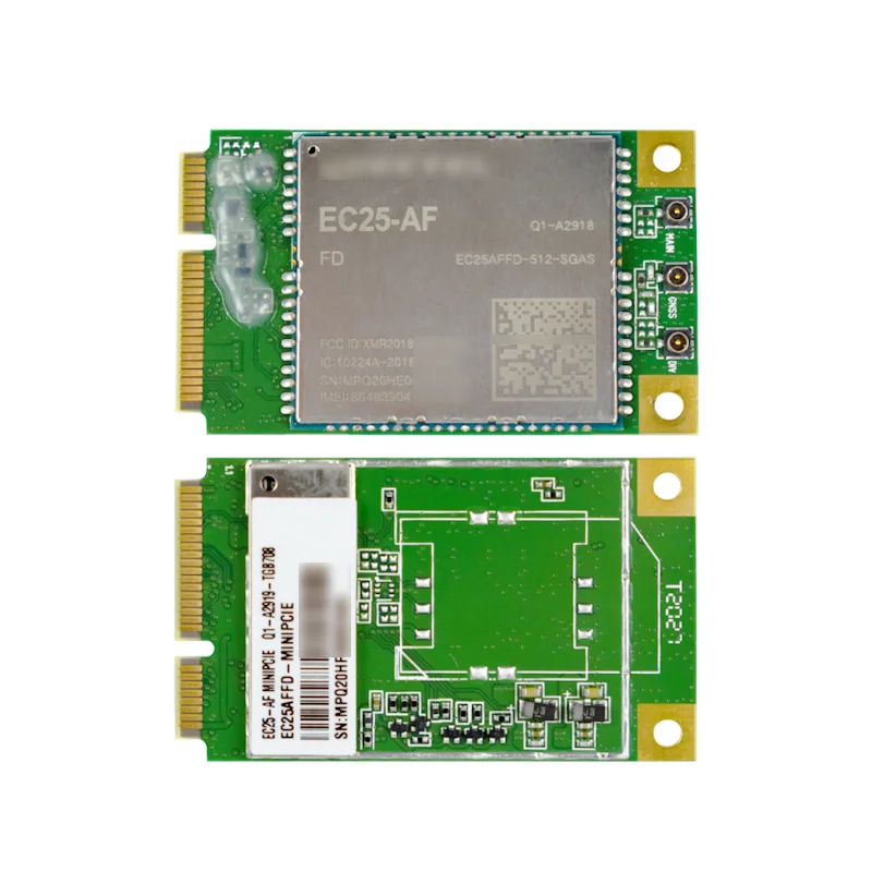 4G LTE Module EC25-AF EC25AFFD-MINIPCIE