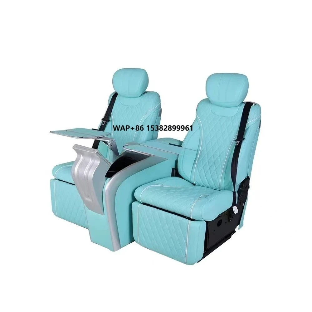 

Luxury Car Seat with Console for Benz Vito Vclass V300 W447 W443 Lincoln New Model Rear Chair for Luxury Autos Auto Parts