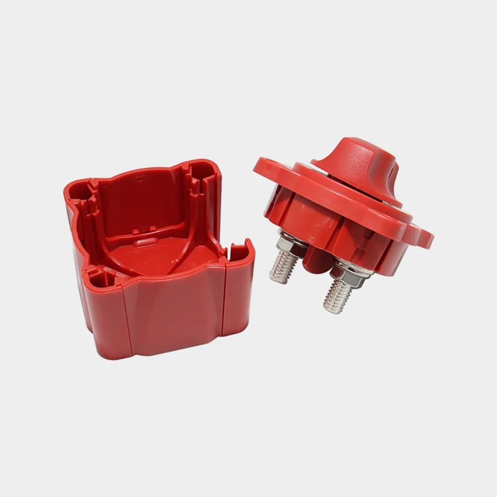 

Disconnect Switch 12V ABS Zinc Alloy Car RV Boat Truck Isolator Kill Switch Power Cut Off Master Vehicle