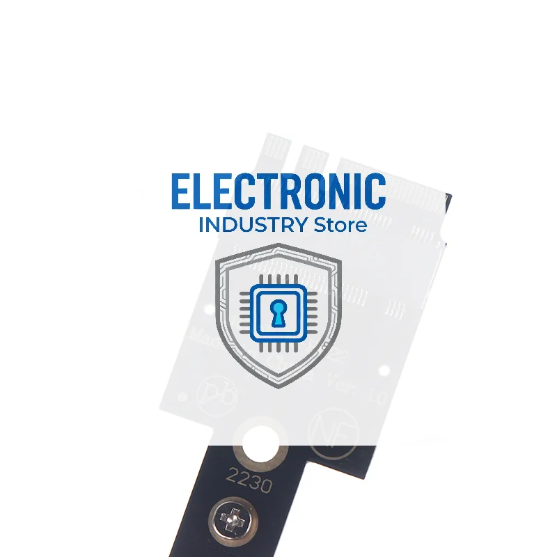 

M.2 A+E To NVME SSDs Adapters M.2 WIFI Interfaces A+E To M PCIE4.0 Risers Card With Bracket For 2230 NVME SSDs