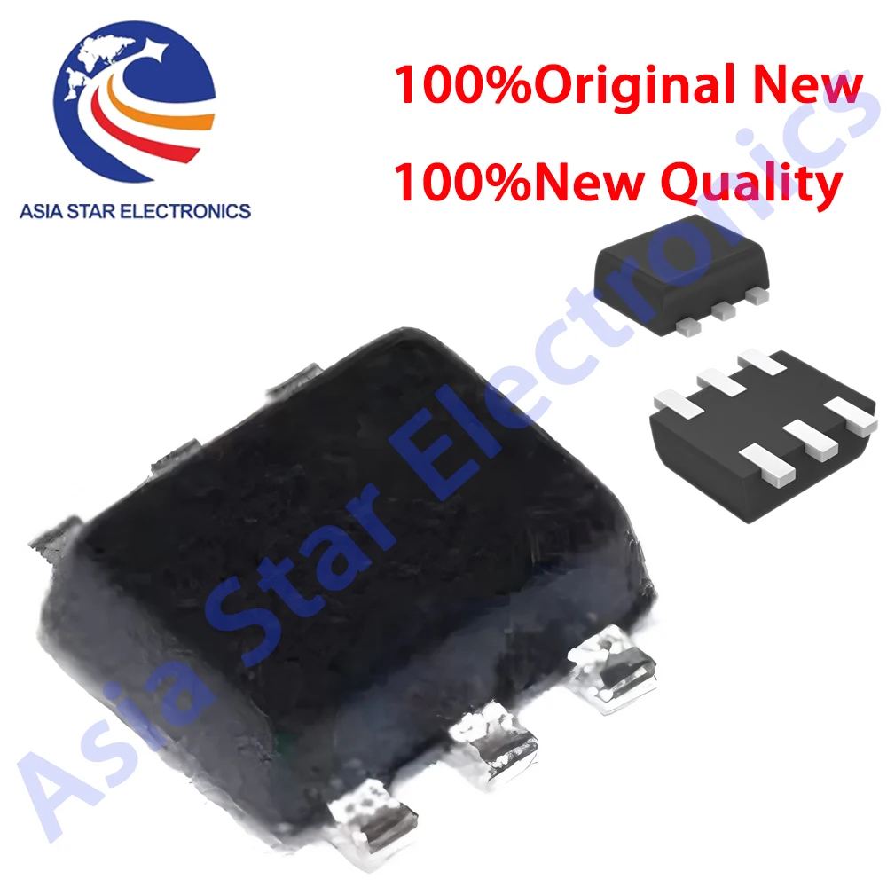 (2-5piece)100% New  MP1477GTF-Z SOT563 MP1477 screen printing AUCK integrated circuit IC chip voltage regulator SOT-563