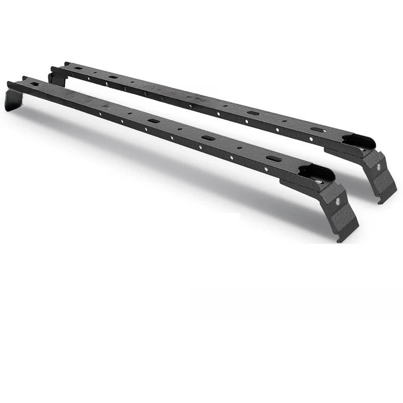 

Applicable Wrangler JK JL JT Roof Rack, Alloy Steel Rack, Accessories Wrangler Cross Bar Luggage