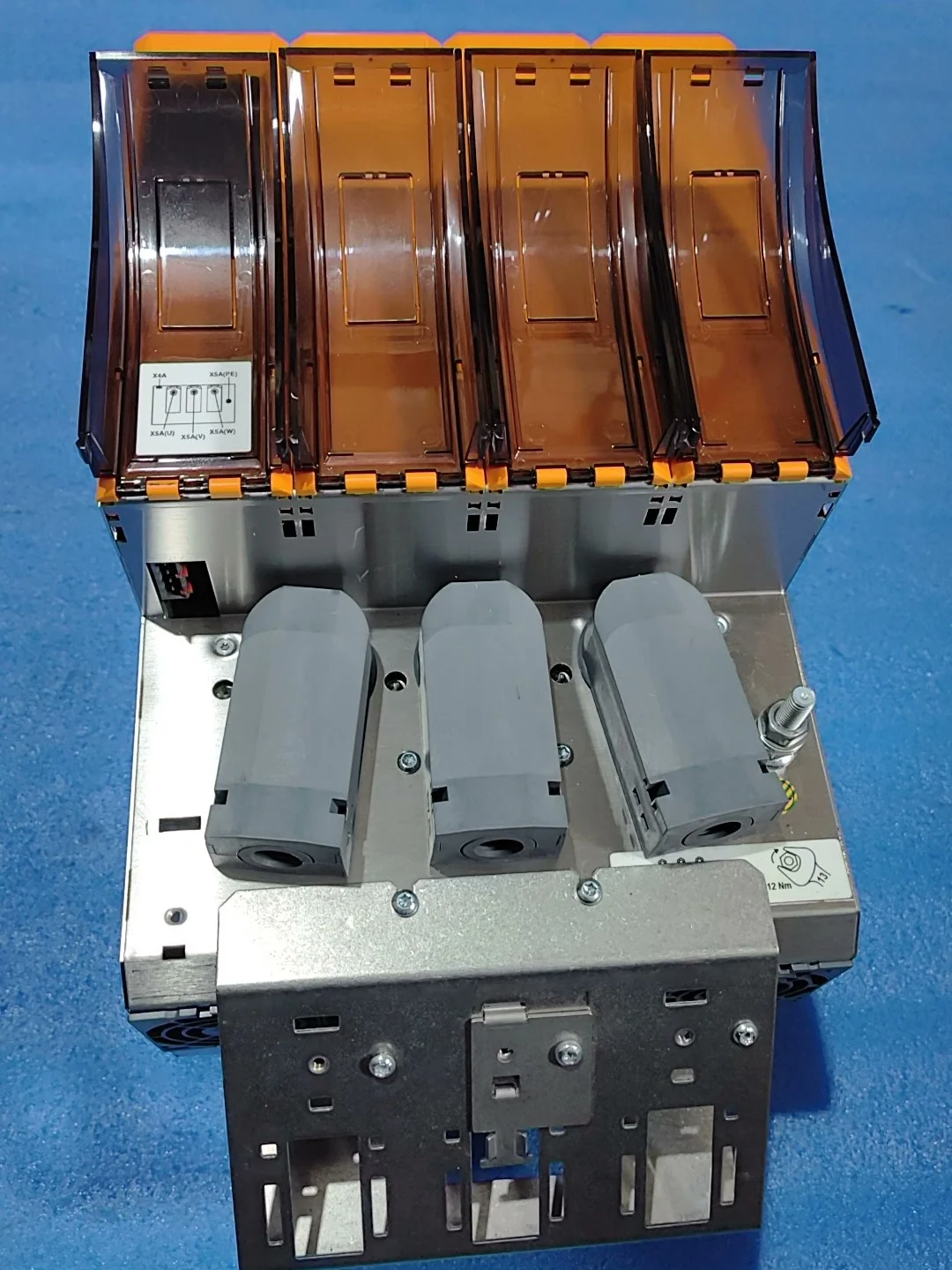 8BVI0880HWS0.004-1 Сервопривод для B&R