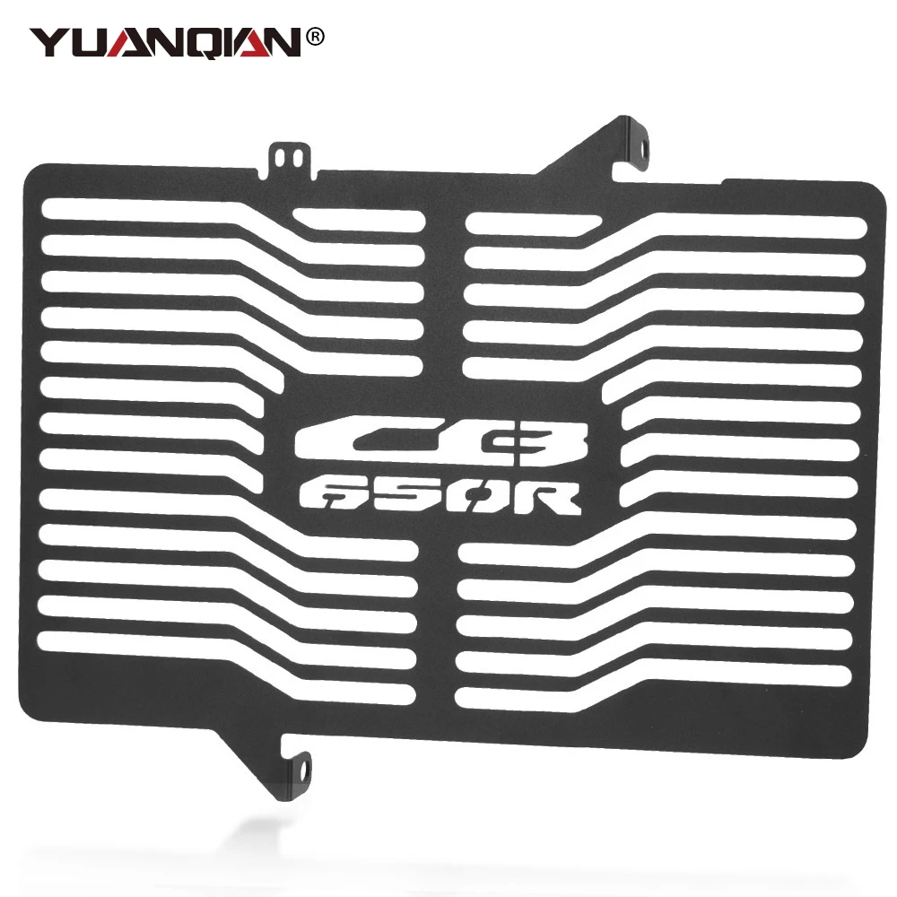 

For HONDA 2019 2020 2021 2022 2023 2024 CB650R CBR650R CBR650F CB650F Radiator Grille Cover Guard Protection CB650 R CB CBR 650F