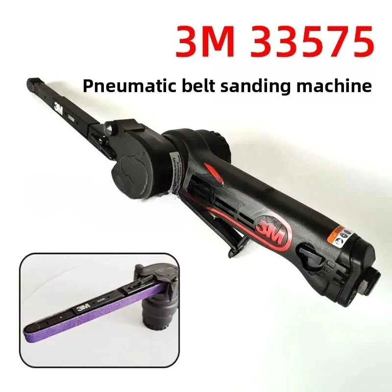 Genuine 3M33575 MINI Pneumatic Belt Machine Small Front End Bearing Accessories Industrial Grade Grinding And Polishing 33588