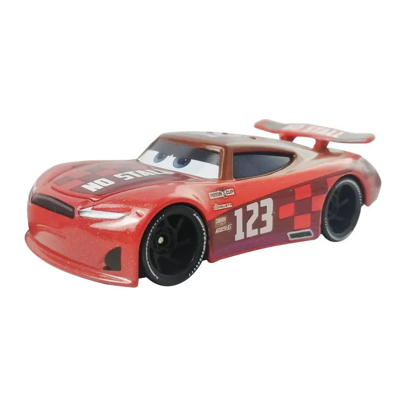 Kleine Sammlung Legierungs-Druckguss-Metallauto-Spielzeug Lightning Mini Original Rennwagen-Modell Daniel Cruz Ramirez Natalie Certain 2 3 – Detail 19