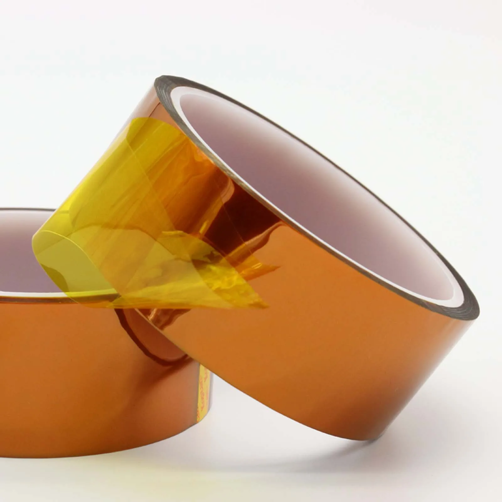 Stampanti 3D con nastro Kapton resistente al calore ad alta temperatura da 100 mm x 100 piedi Stock negli Stati Uniti BGA
