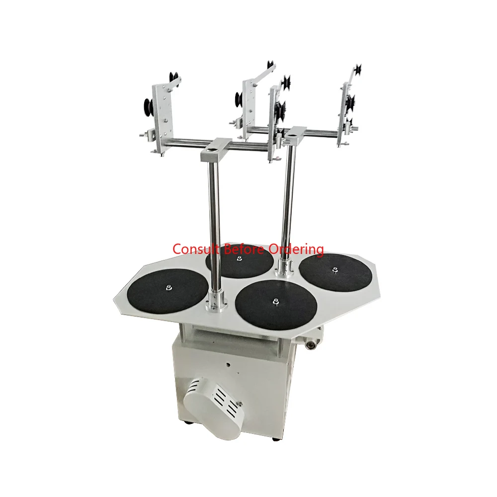 LY 840 Avvolgitore automatico di alta qualità per filo da 0,03-0,6 mm 4 assi larghezza 110 mm diametro vite 100 mm 220 V/110 V