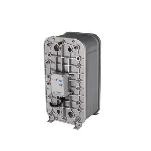 Ultra-Pure Water Treatment Equipment Multi-Process Electrodialysis Machinery with Pressure Vessel Core Modules