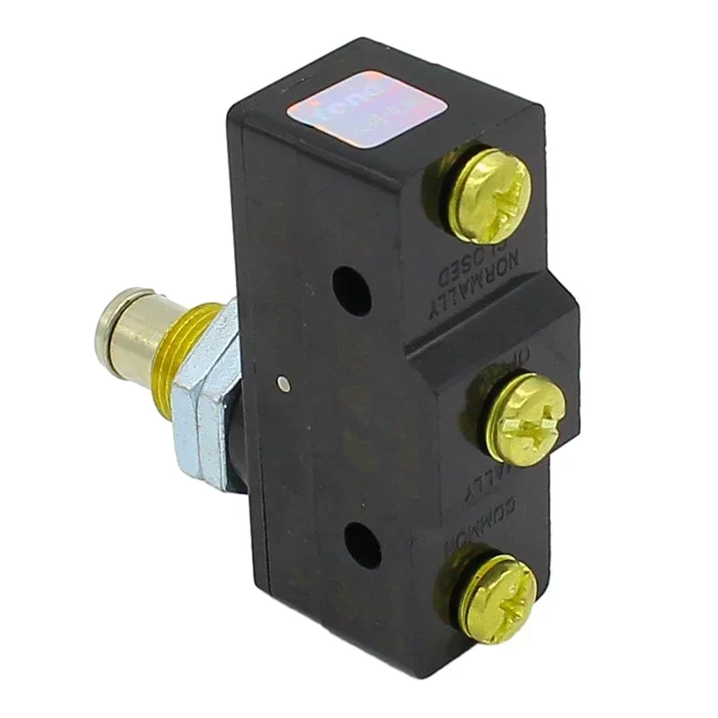 TM-1307 Parallel Roller Plunger Actuator Momentary Micro Limit Switch